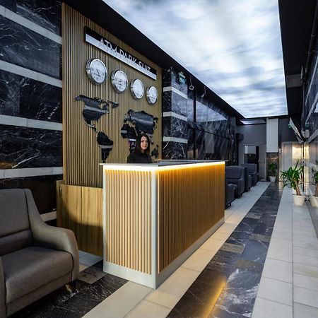 Atm Suit Otel Istanbul Eksteriør billede