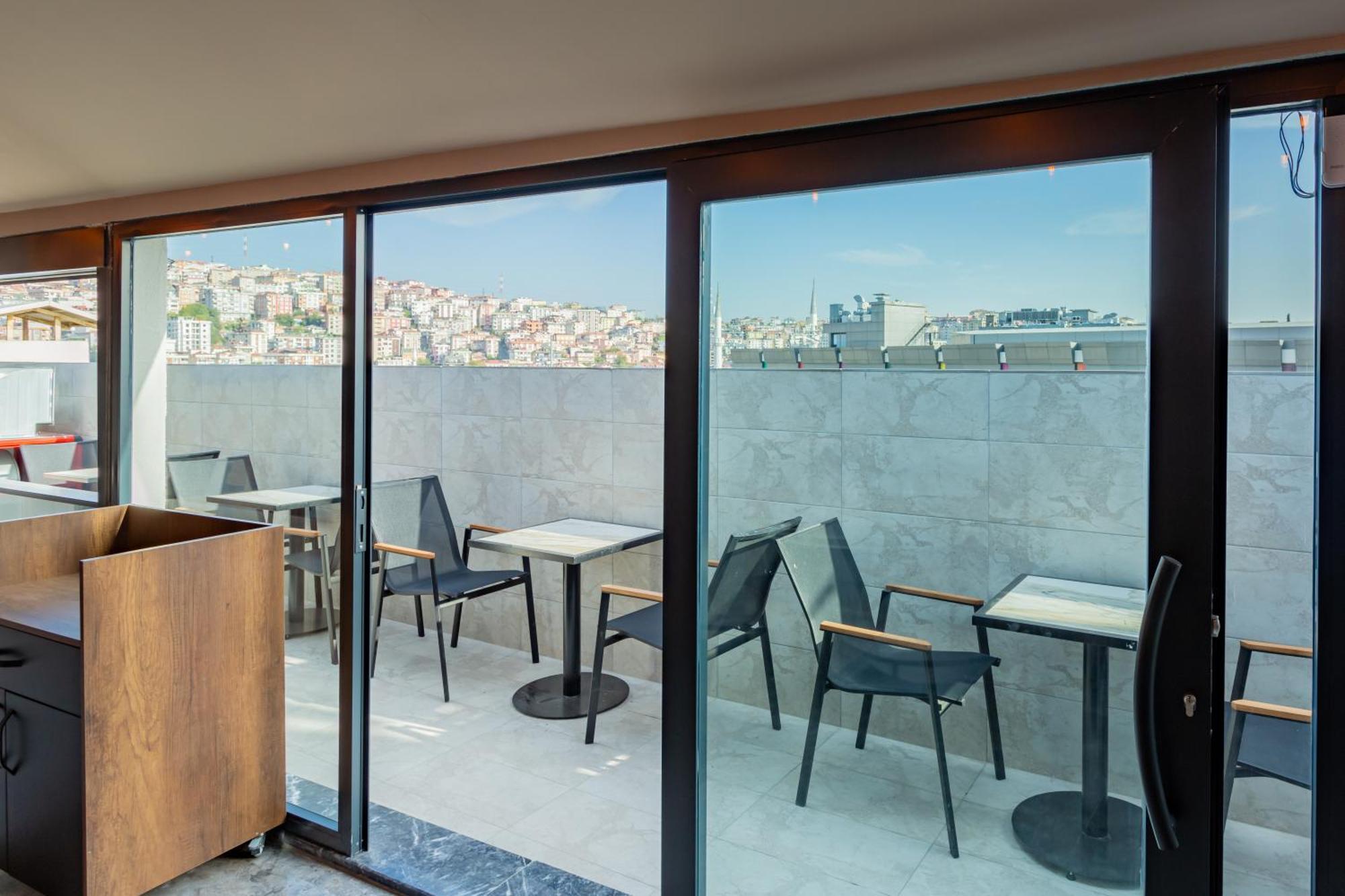 Atm Suit Otel Istanbul Eksteriør billede
